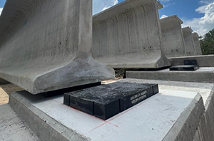 Innovative neoprene bearing designs