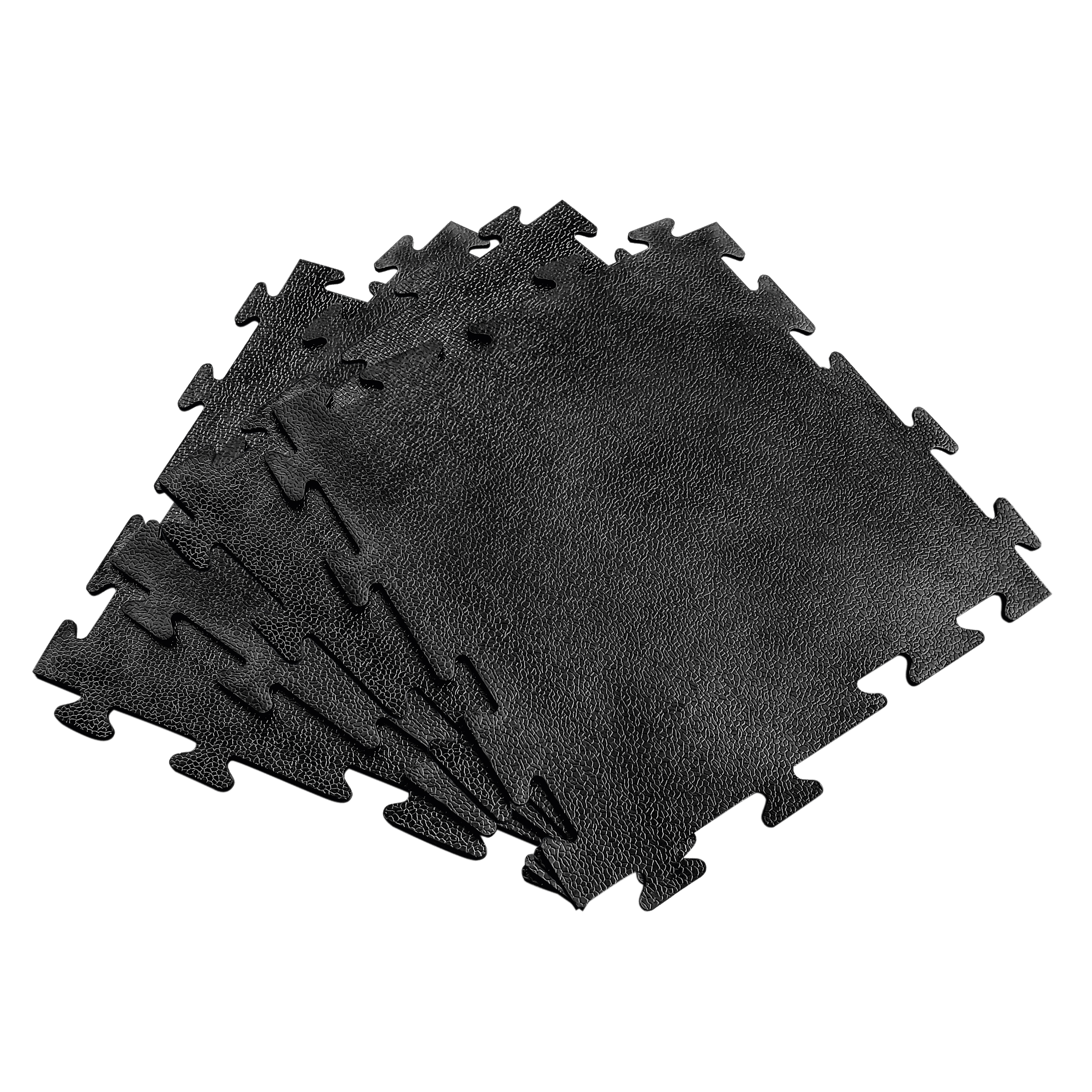 EVEREST® Interlocking Rubber Flooring