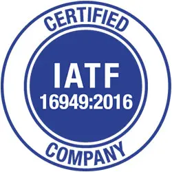 IATF 16949 Certification