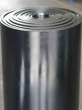 Nitrile Rubber NBR Gaskets