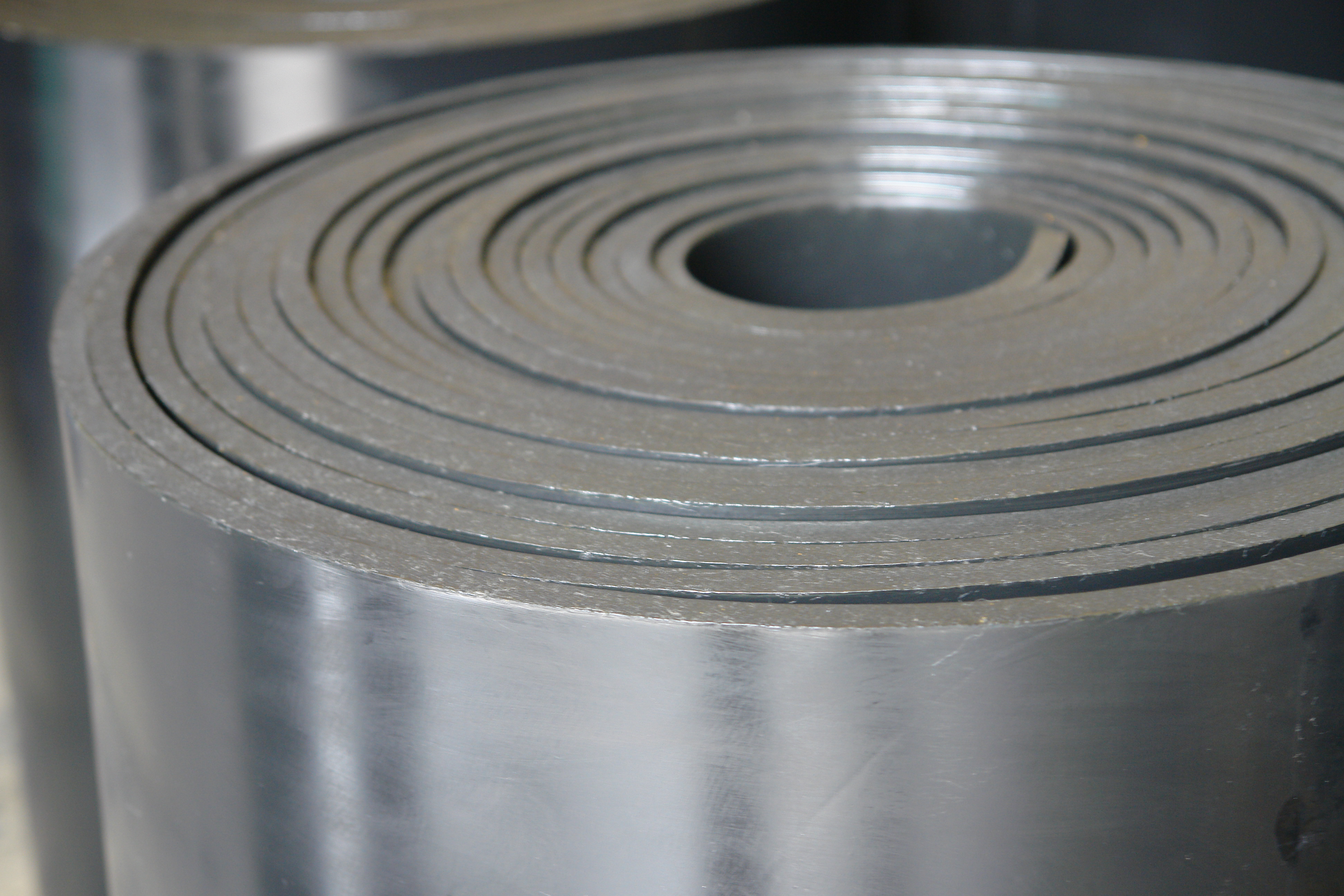 Apron Rubber Rolls - Everest Group