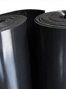 Mining Rubber FLEXIMAS - Flexible Wear Protection