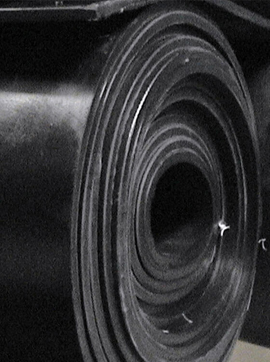 Mining Rubber Fullbrac - Superior Abrasion Protection