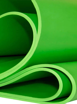 Mining Rubber Green Force - High Wear Resistance