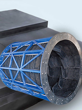 Wear-Resistant Rubber Plates for Mining