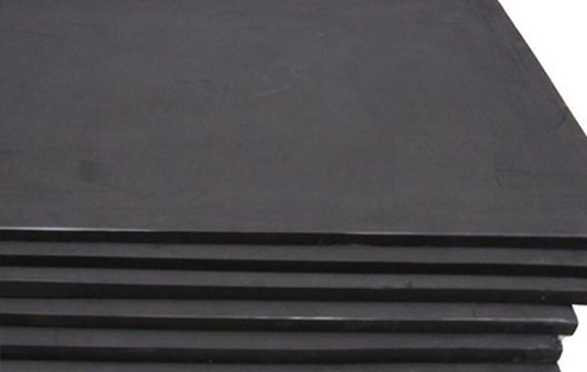 Anti-Static Rubber Detail Close-up