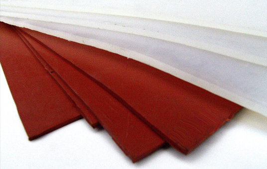 Silicone Rubber Detail