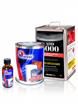 Industrial adhesives and glues