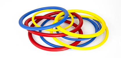 Fluorosilicone O-Rings: Premium seals for aerospace and automotive applications