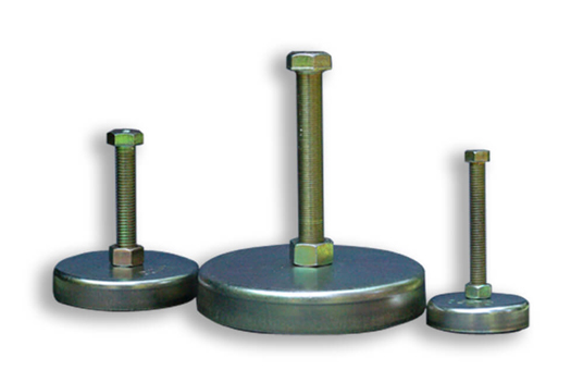 Series L Vibration Leveling Mounts EVEREST