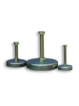 Vibroniveladores: Anti-Vibration Mounts