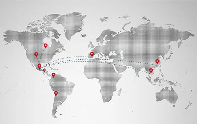 Blue and black unvulcanized rubber rolls ready for elastomer contract manufacturing
