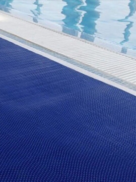 Rubber Mats for Pool and Wet Areas