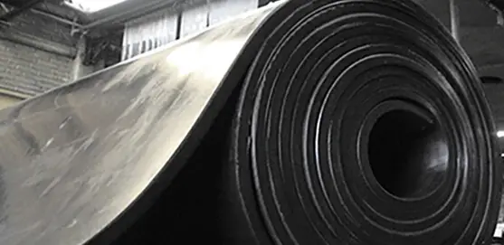 Apron or Armorite Rubber Rolls for mining and heavy industry