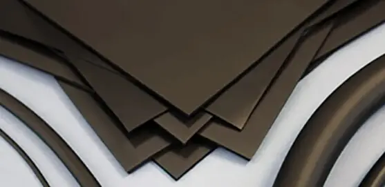 Viton Rubber rolls and sheets for gaskets and high-performance applications