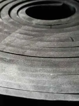 Hydrogenated Nitrile Rubber HNBR for high-demand industrial thermal and chemical applications