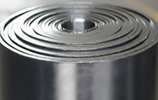 Detail of Nitrile Rubber