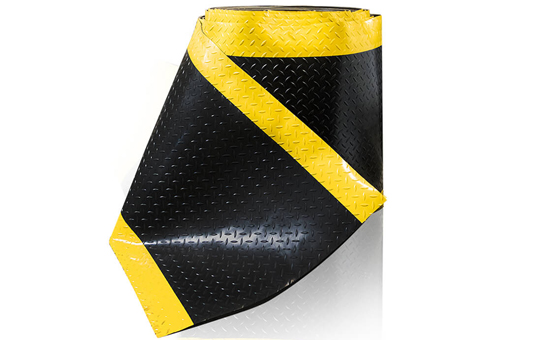 Detail of Mixed Type Anti-Fatigue Mat